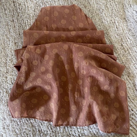 Christy Dawn Sage Maxi Dress Size Large - Picture 7 of 8